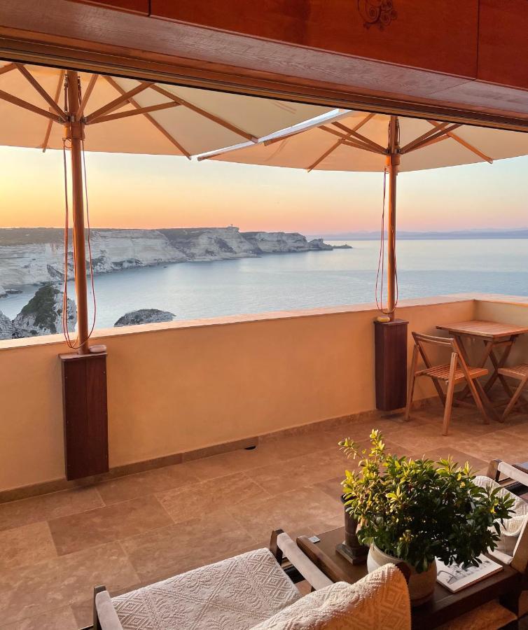 Entre Ciel Et Mer Hotel Bonifacio  Exterior foto
