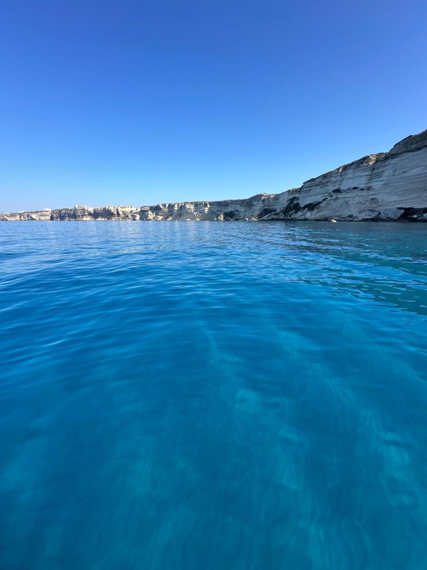Entre Ciel Et Mer Hotel Bonifacio  Exterior foto